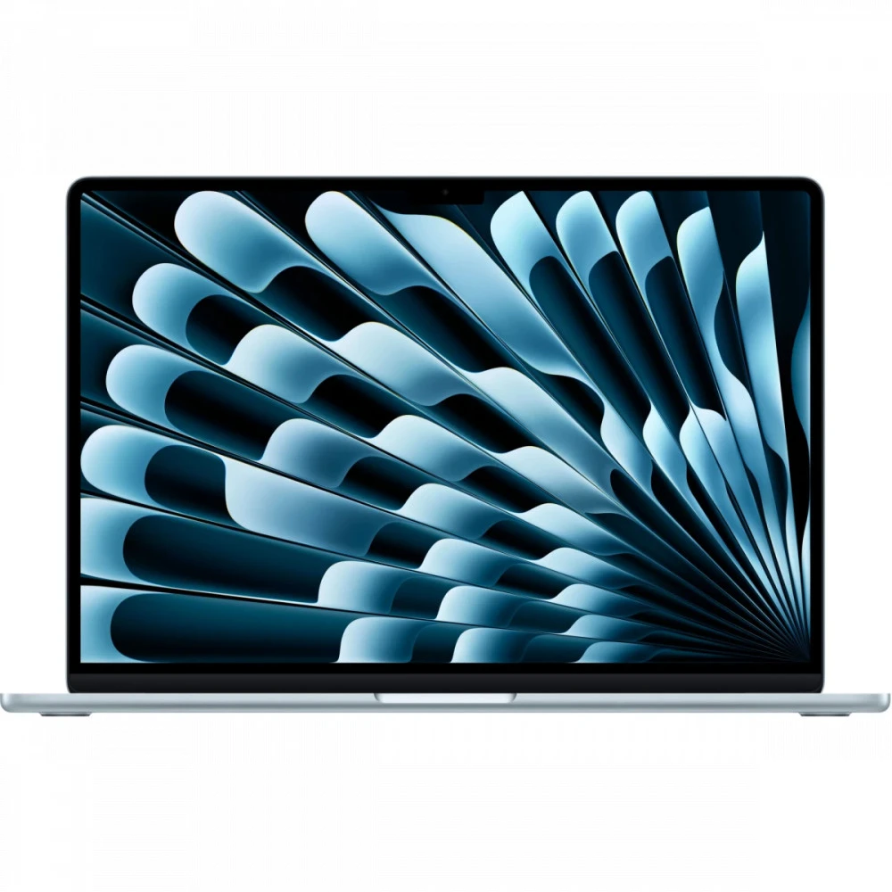 Ноутбук Apple MacBook Air 15 M5 Sky Blue MDVQ4RU/A 15.3 ", 2880x1864 (16:10), M5 Series, 16 Гб