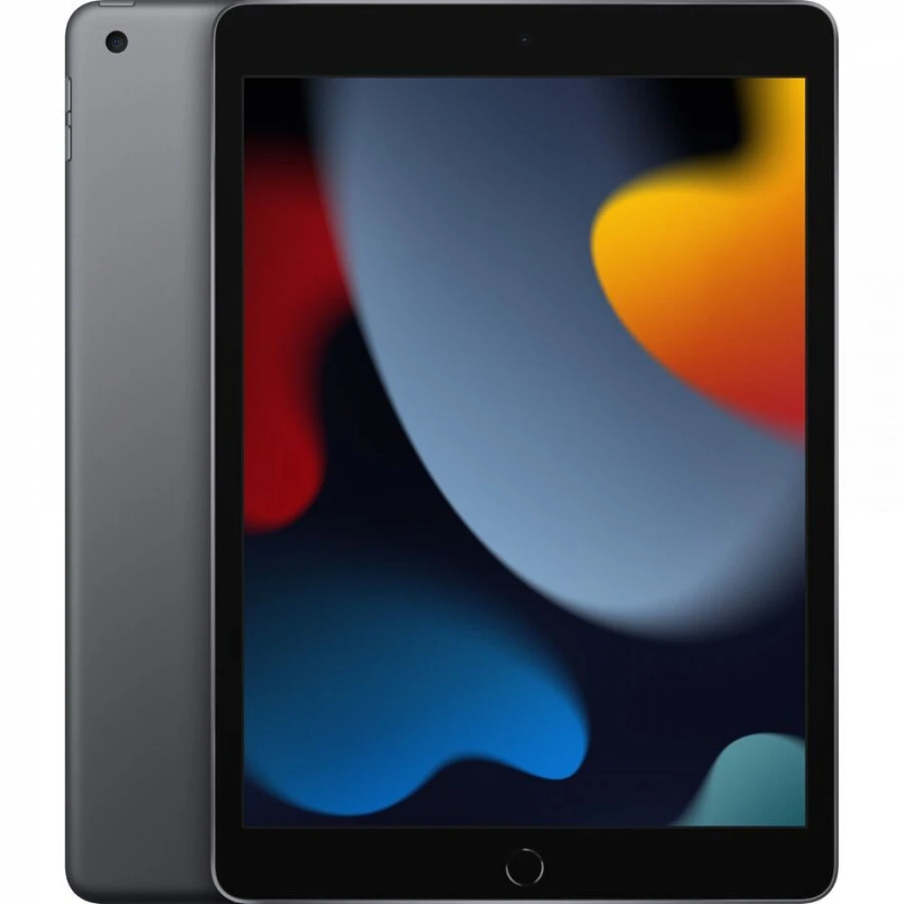 Планшет Apple iPad (9th Gen) 64GB Wi-Fi Space Grey MK2K3HN/A 64 Гб, 3 Гб