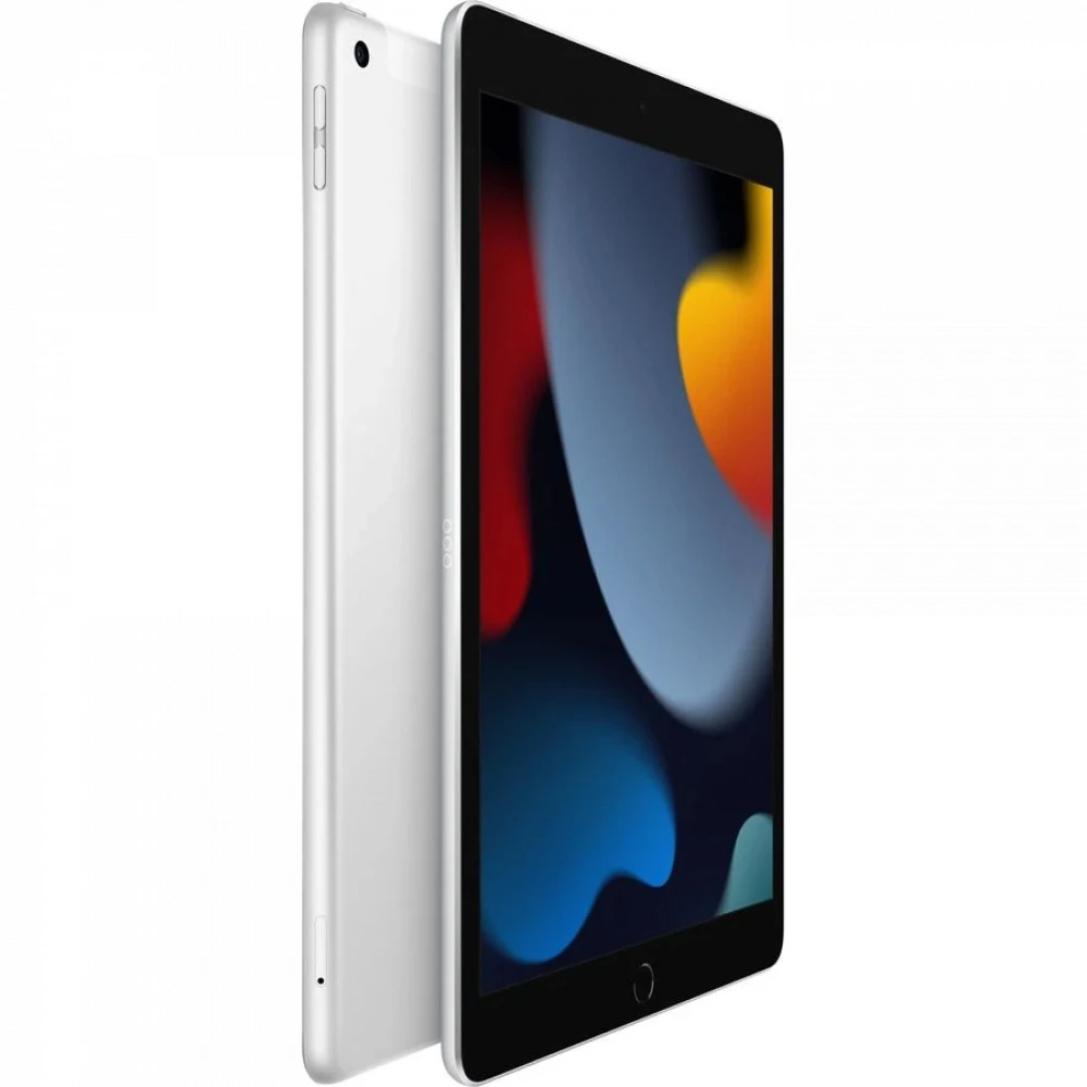 Планшет Apple iPad (9th Gen) 64GB Wi-Fi + Cellular Silver MK493HN/A 64 Гб, 3 Гб