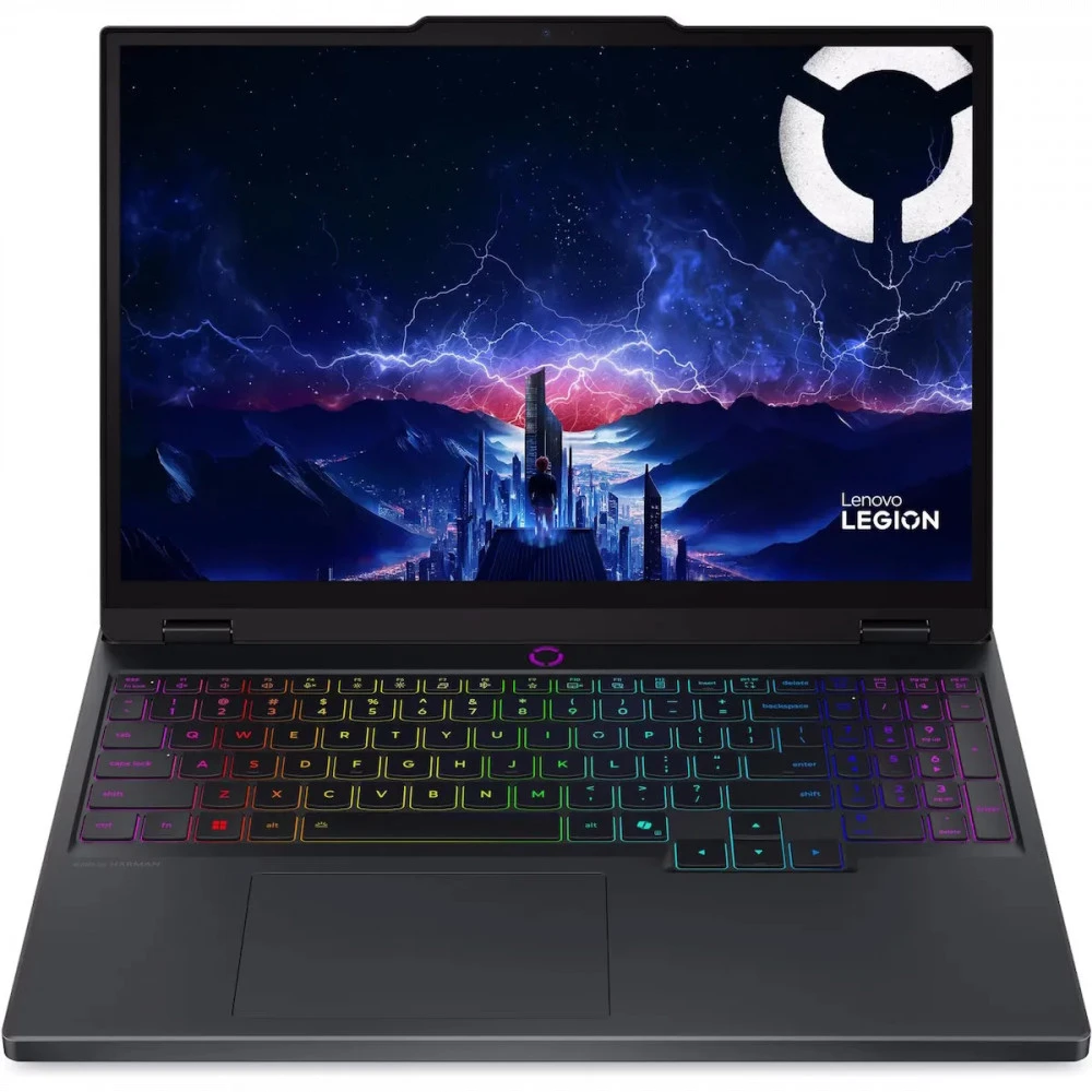 Ноутбук Lenovo Legion 5 15IRX10 83LY00GERK 15.1 ", WQXGA 2560x1600 (16:10), Core i7, 16 Гб