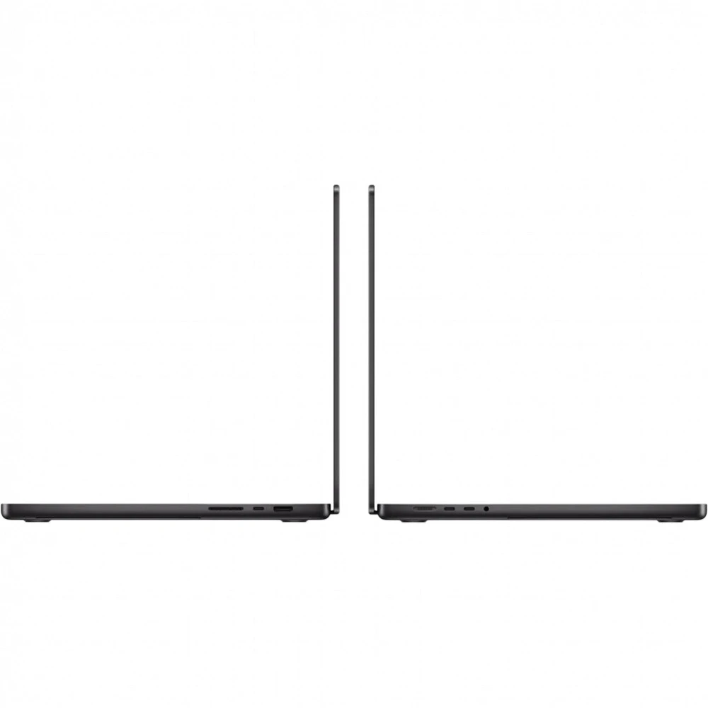 Ноутбук Apple MacBook Pro 16 M5 Pro Space Black MGEA4LL/A 16.2 ", 3.5K 3456x2234 (16:10), M5 Series, 24 Гб