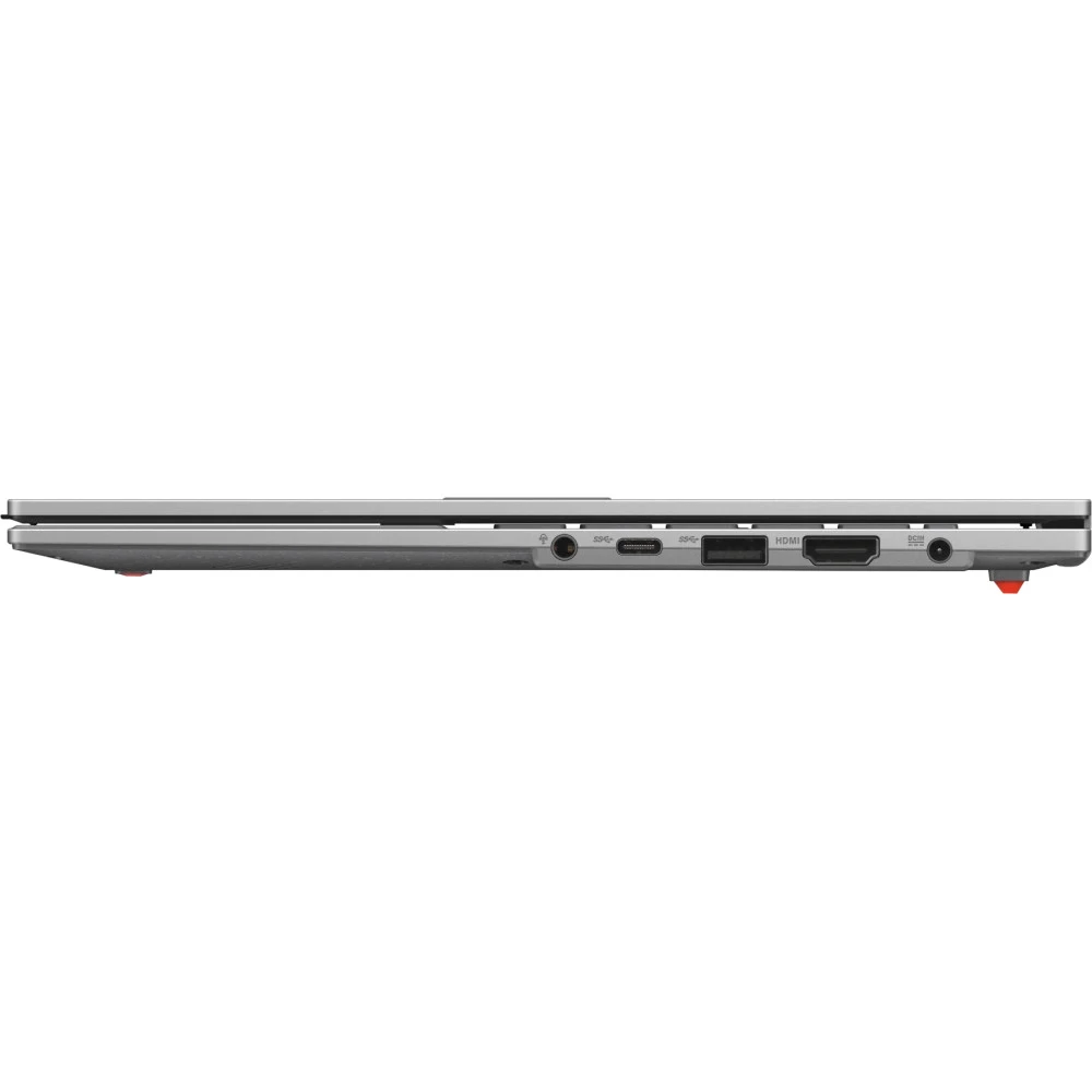 Ноутбук Asus E1504FA Vivobook Go 15 Cool Silver 90NB0ZR1-M07490 15.6 ", FHD 1920x1080 (16:9), Ryzen 5, 8 Гб