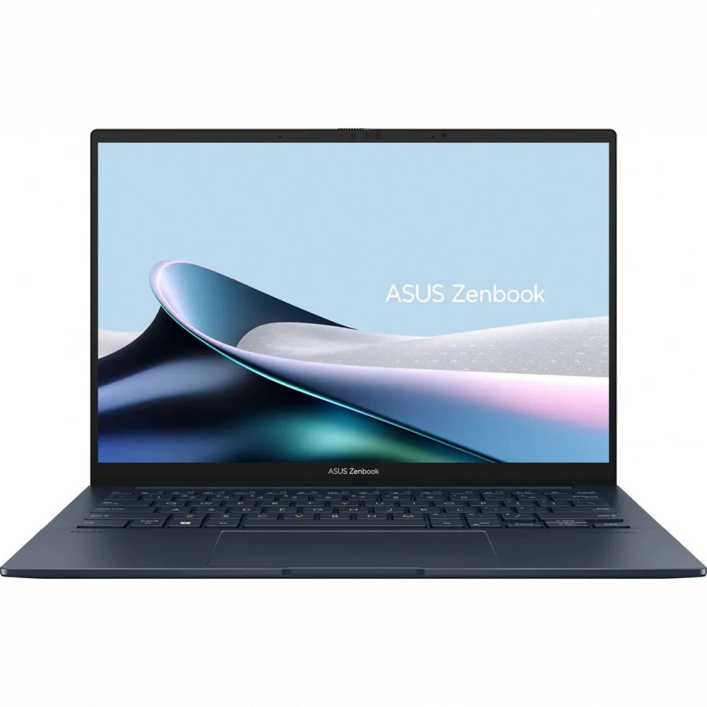 Ноутбук Asus UX3405CA Zenbook 14 Ponder Blue 90NB14W1-M02010 14 ", WQXGA+ 2880x1800 (16:10), Core Ultra 5, 16 Гб