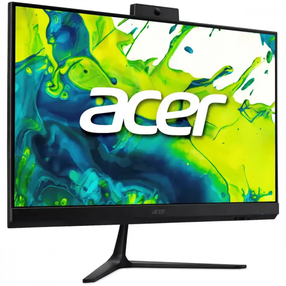 Моноблок Acer C27B-GARL Black DQ.BT2CD.003 27 ", Intel, Core Ultra 7, 255U, 2.0, 16 Гб, 1 Тб