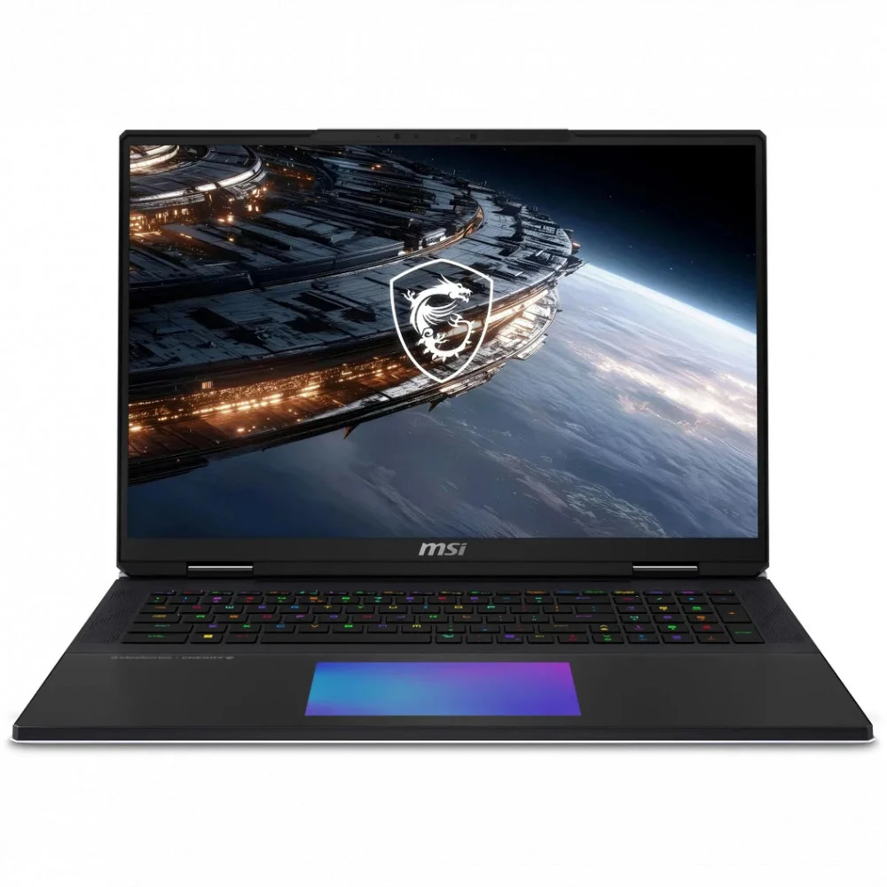 Ноутбук MSI Titan 18 HX A2WJ-1049RU 9S7-182411-1049 18 ", 4K Ultra HD + 3840x2400 (16:10), Core Ultra 9, 64 Гб