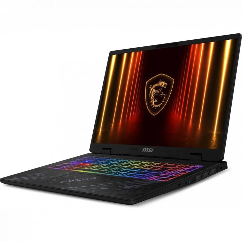 Ноутбук MSI Pulse A16 AI+ C3HWGKG-030XRU 9S7-15PK11-030 16 ", WQXGA 2560x1600 (16:10), Ryzen AI 7, 32 Гб