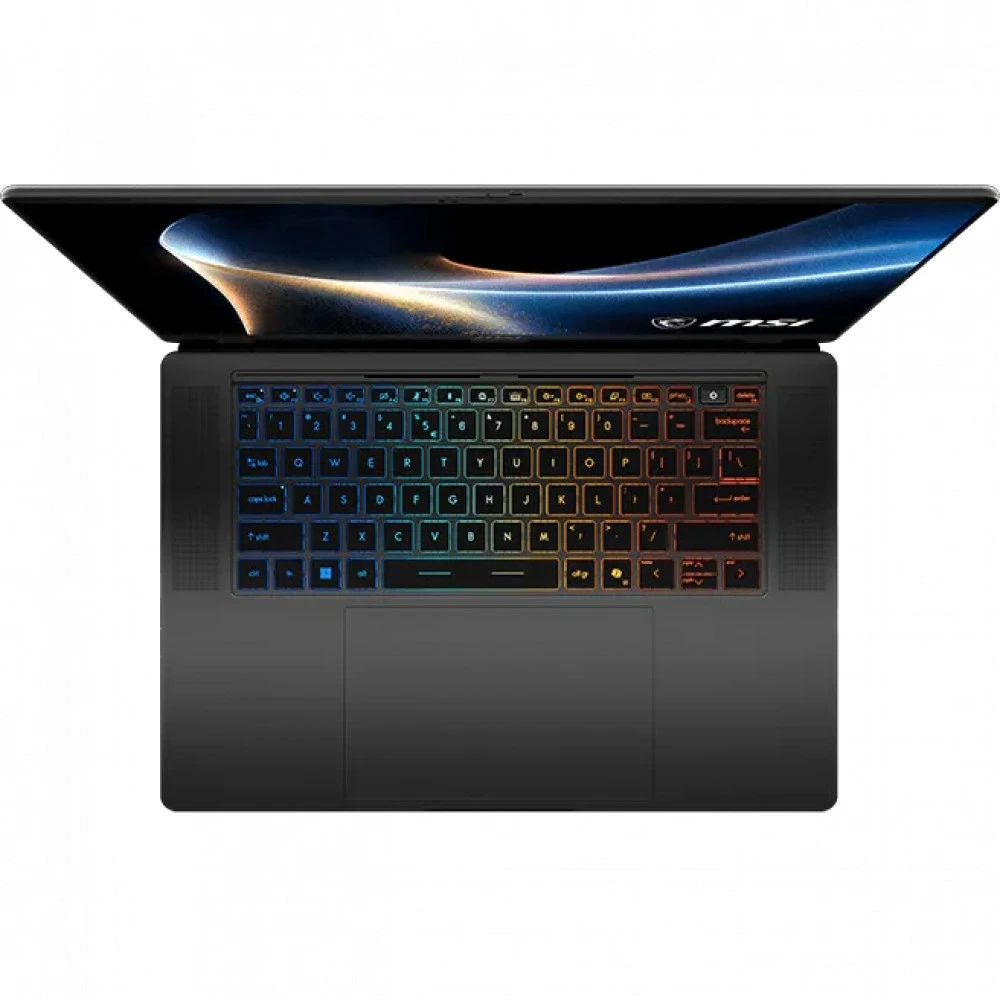 Ноутбук MSI Stealth 16 AI+ B3WH-013RU 9S7-263111-013 16 ", WQXGA 2560x1600 (16:10), Core Ultra 9, 32 Гб