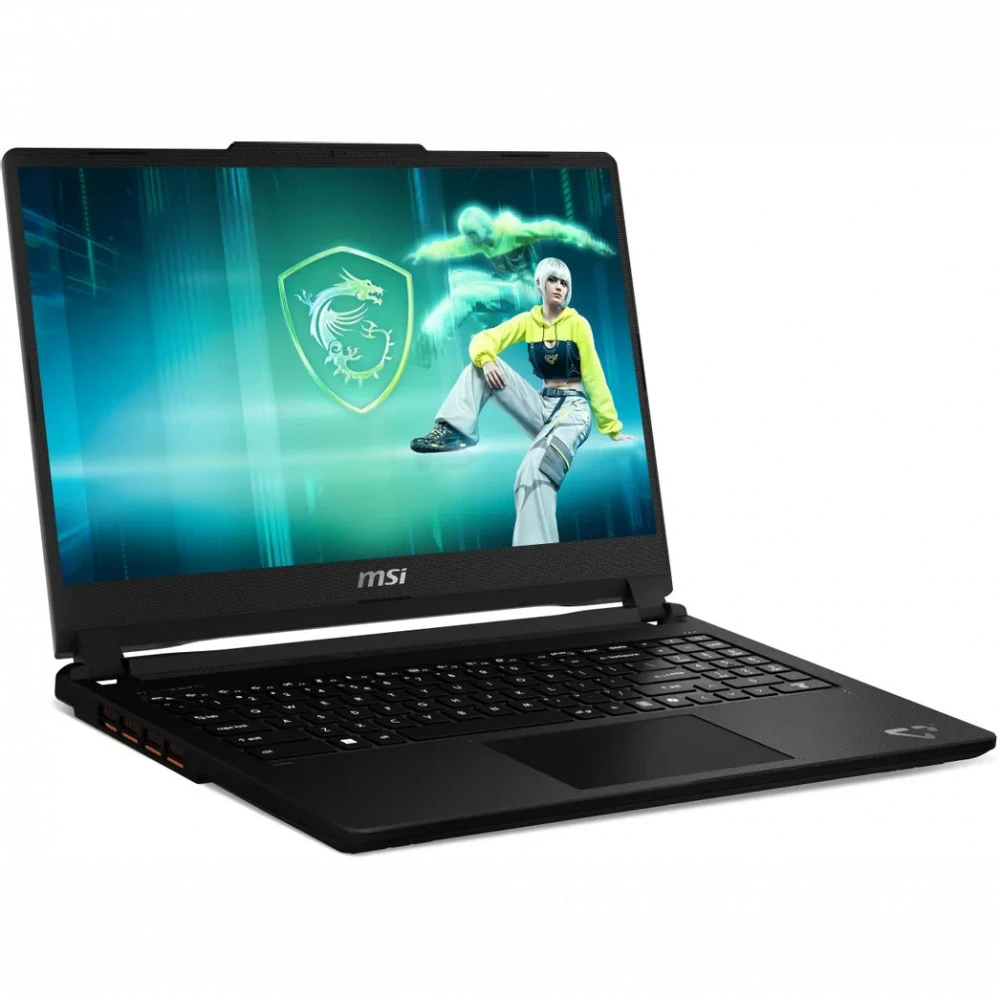 Ноутбук MSI Cyborg 15 C2WF-015XRU 9S7-15T121-015 15.6 ", FHD 1920x1080 (16:9), Core 5, 16 Гб