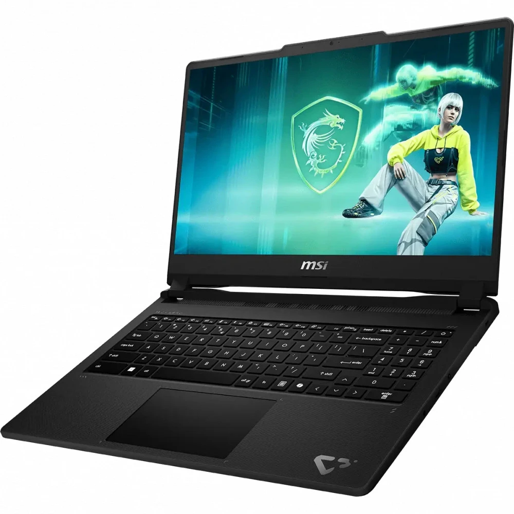 Ноутбук MSI Cyborg 15 C2WF-014XRU 9S7-15T121-014 15.6 ", FHD 1920x1080 (16:9), Core 7, 16 Гб