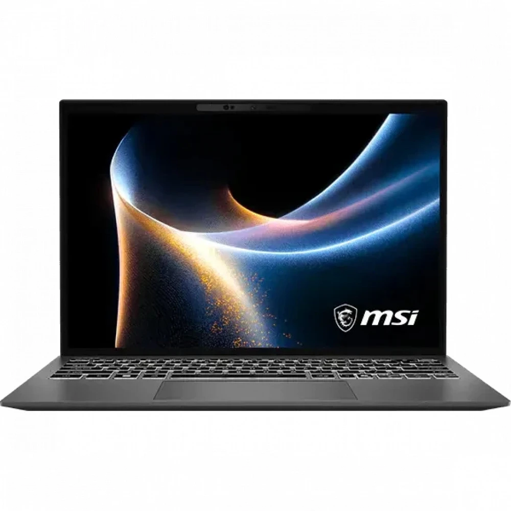Ноутбук MSI Prestige 13 AI+ A3MG-046RU Platinum Gray 9S7-13Q425-046 13.3 ", WQXGA+ 2880x1800 (16:10), Core Ultra 9, 32 Гб