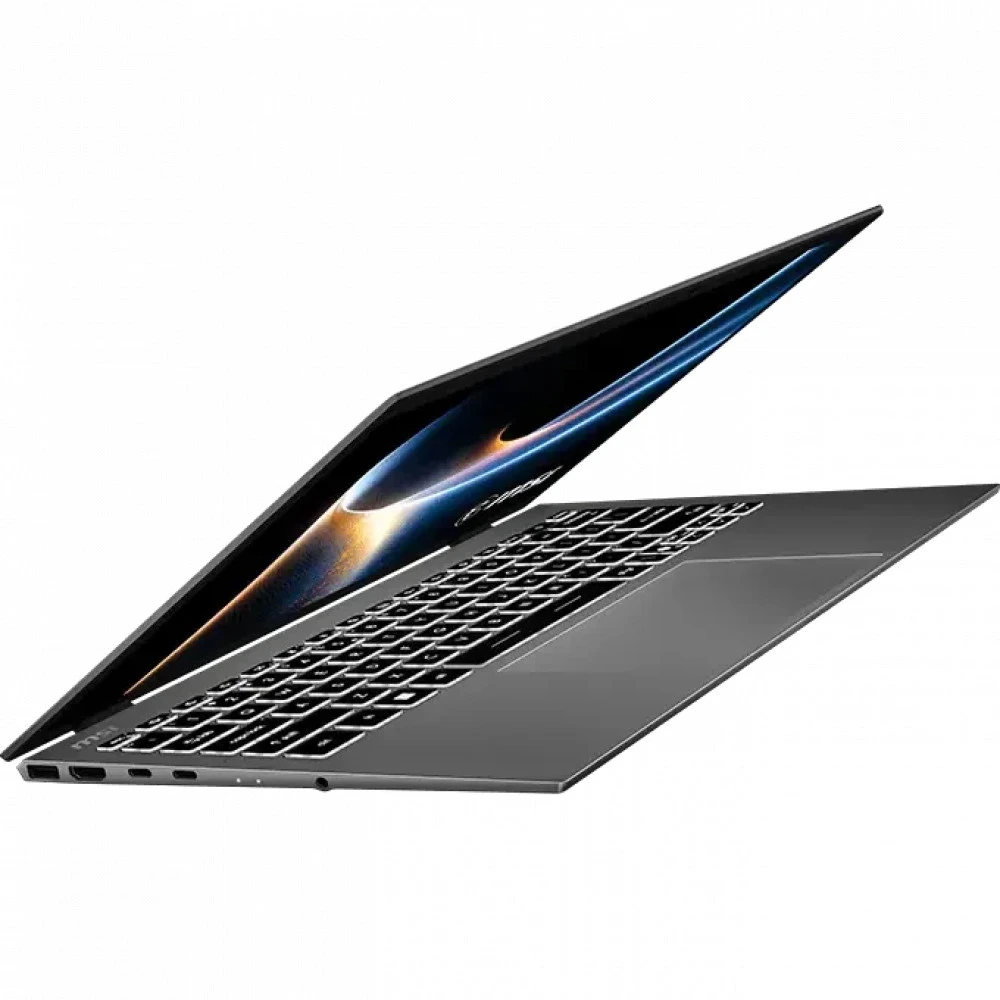 Ноутбук MSI Prestige 13 AI+ A3MG-046RU Platinum Gray 9S7-13Q425-046 13.3 ", WQXGA+ 2880x1800 (16:10), Core Ultra 9, 32 Гб