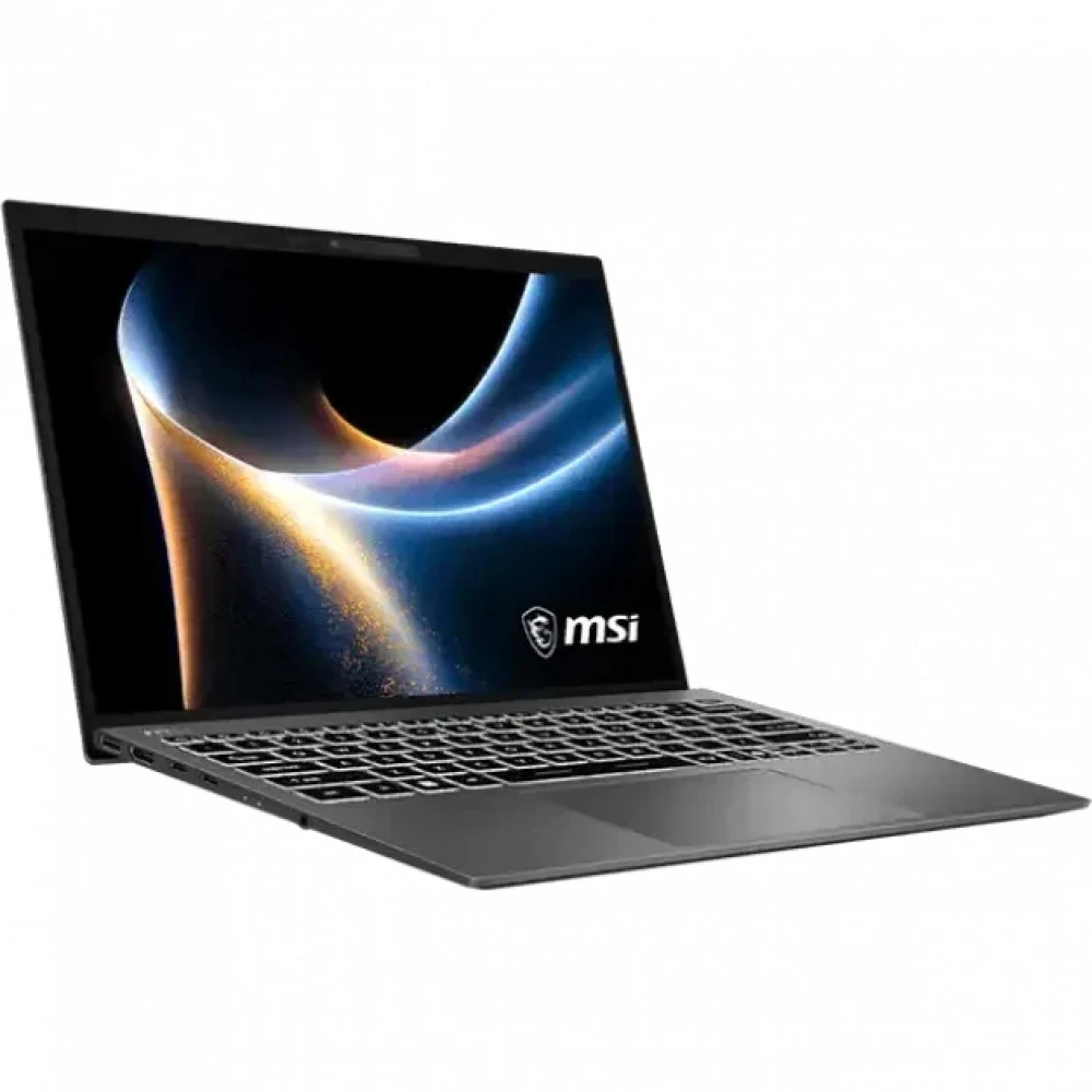 Ноутбук MSI Prestige 13 AI+ A3MG-046RU Platinum Gray 9S7-13Q425-046 13.3 ", WQXGA+ 2880x1800 (16:10), Core Ultra 9, 32 Гб
