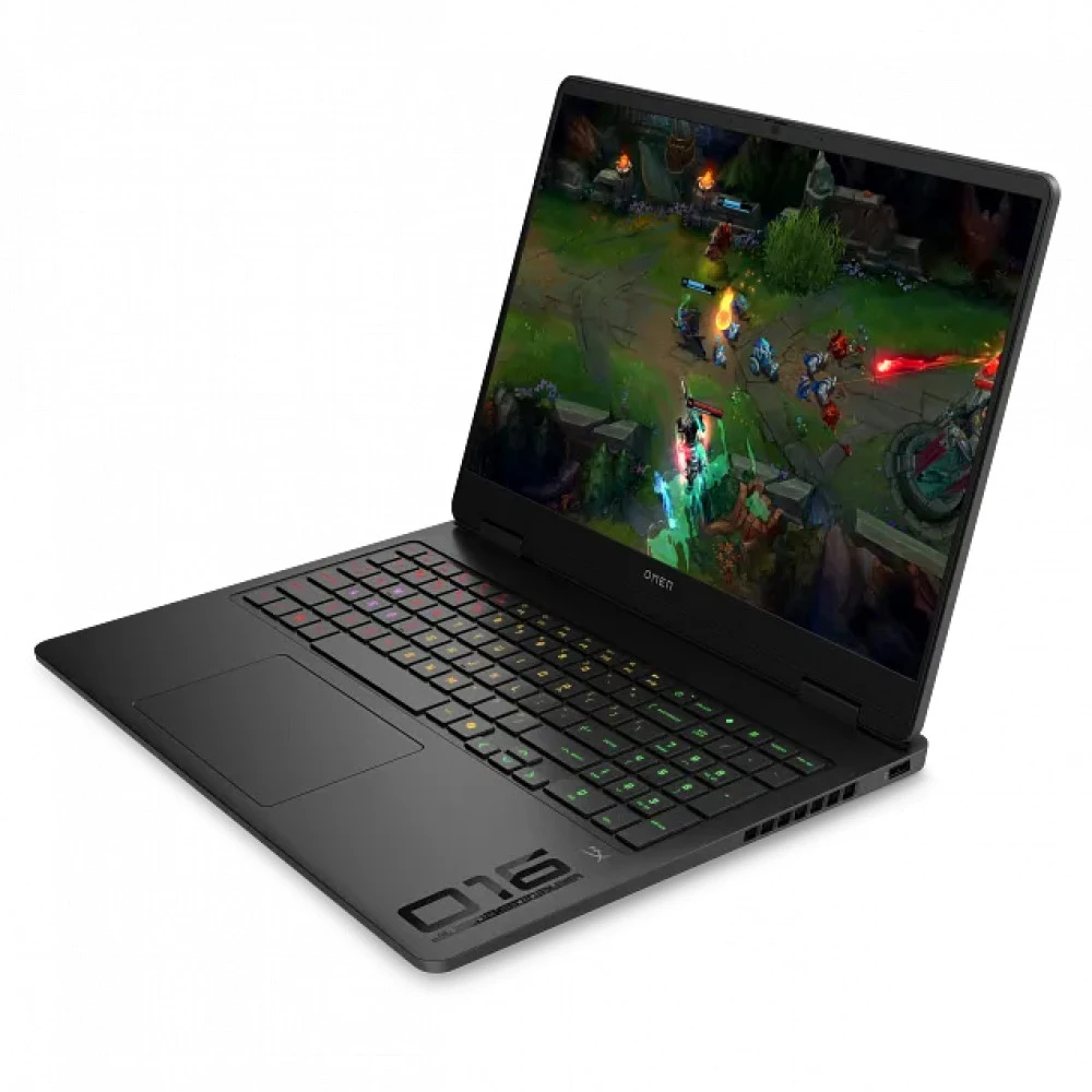 Ноутбук HP OMEN Slim 16-an0007ci CT7A1EA 16 ", WUXGA 1920x1200 (16:10), Core Ultra 9, 24 Гб