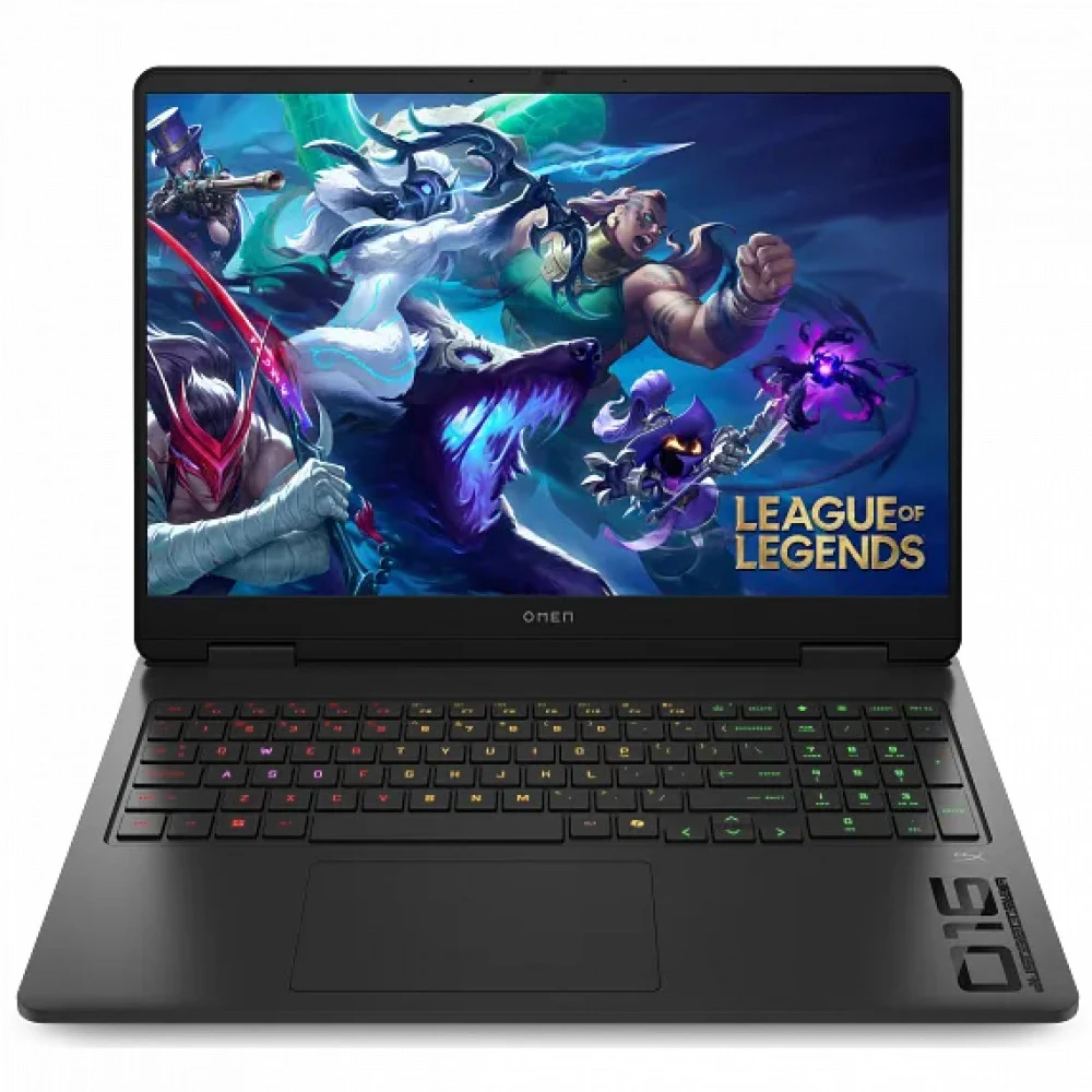 Ноутбук HP OMEN Slim 16-an0007ci CT7A1EA 16 ", WUXGA 1920x1200 (16:10), Core Ultra 9, 24 Гб