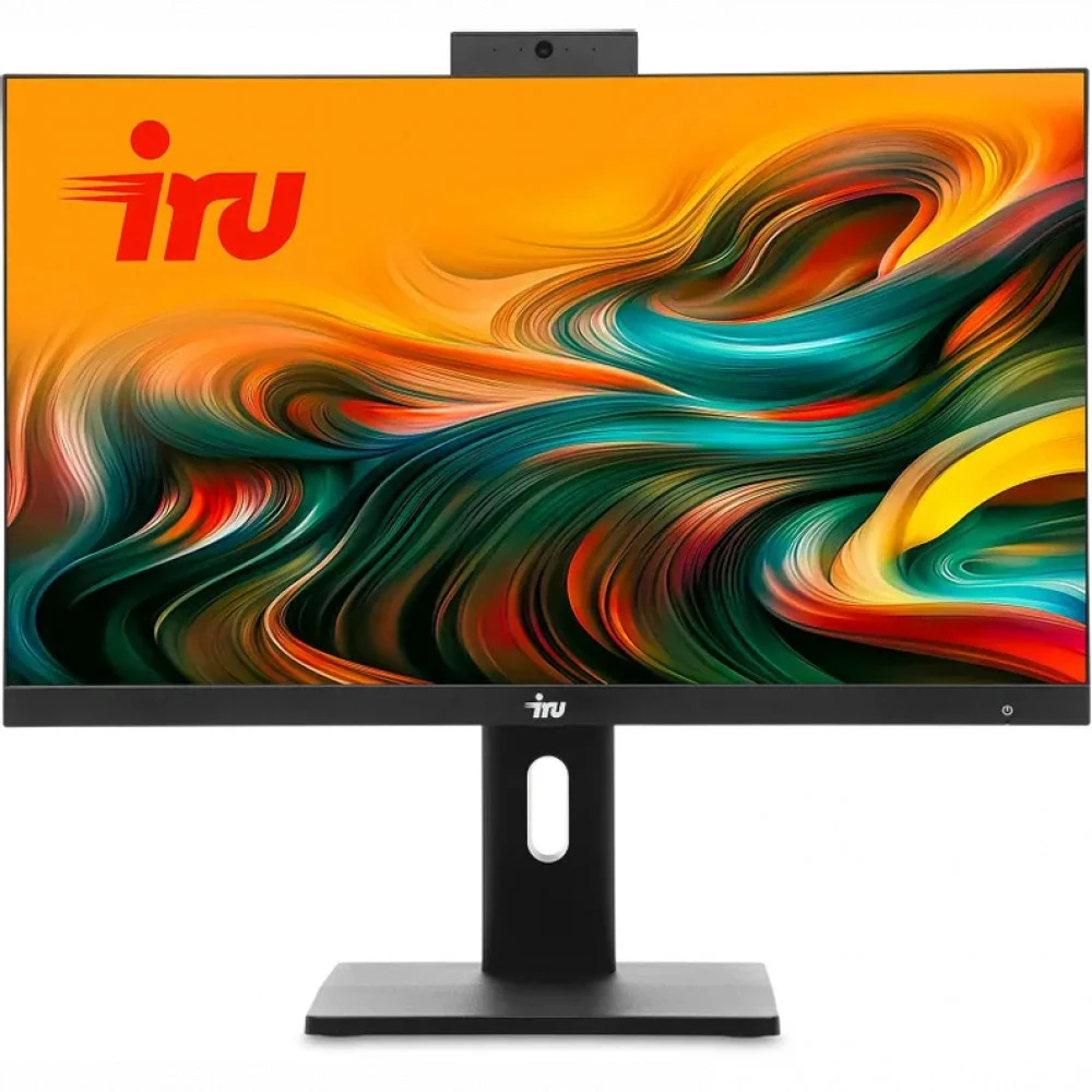 Моноблок iRU Tactio 23IP 2176062 23.8 ", Intel, Core i5, 12400, 2.5, 16 Гб, 512 Гб