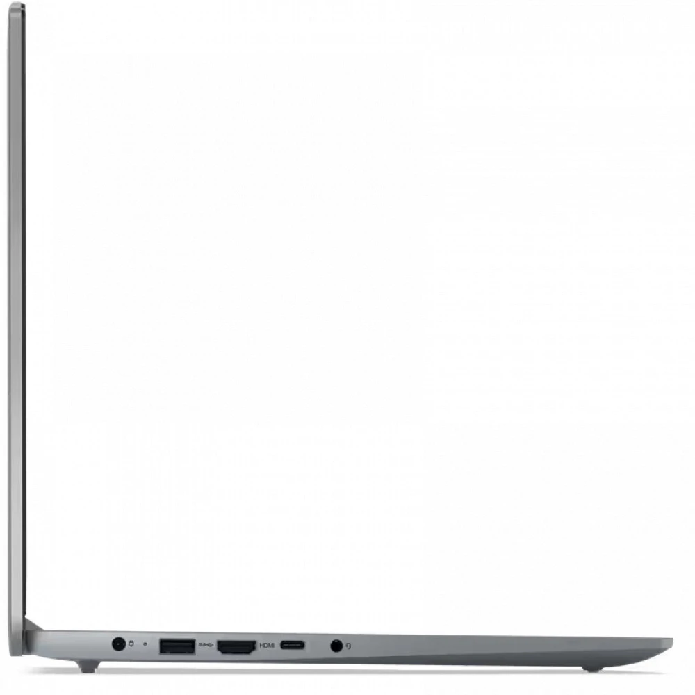 Ноутбук Lenovo IdeaPad Slim 3 15AMN8 Arctic Grey 82XQ01CCPS 15.6 ", FHD 1920x1080 (16:9), Ryzen 3, 8 Гб