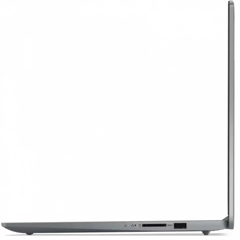 Ноутбук Lenovo IdeaPad Slim 3 15AMN8 Arctic Grey 82XQ01CCPS 15.6 ", FHD 1920x1080 (16:9), Ryzen 3, 8 Гб