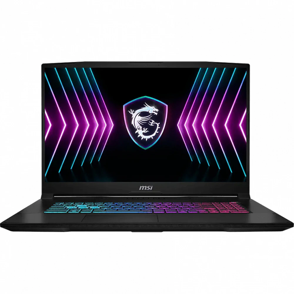 Ноутбук MSI Katana 17 B2RVEK-1617XRU 9S7-17L591-1617 17.3 ", FHD 1920x1080 (16:9), Core 7, 16 Гб