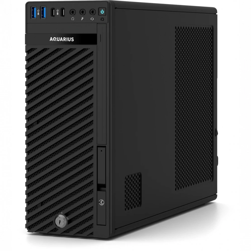 Персональный компьютер Aquarius AQdesk K720 K7201M25116C151F02NWNFTNN3 Core i5, 12400, 2.5, 16 Гб