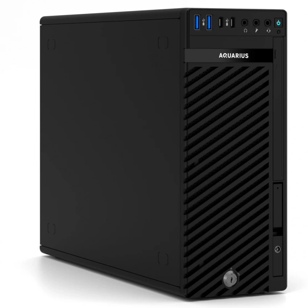 Персональный компьютер Aquarius AQdesk K720 K7201M25116C151F02NWNFTNN3 Core i5, 12400, 2.5, 16 Гб