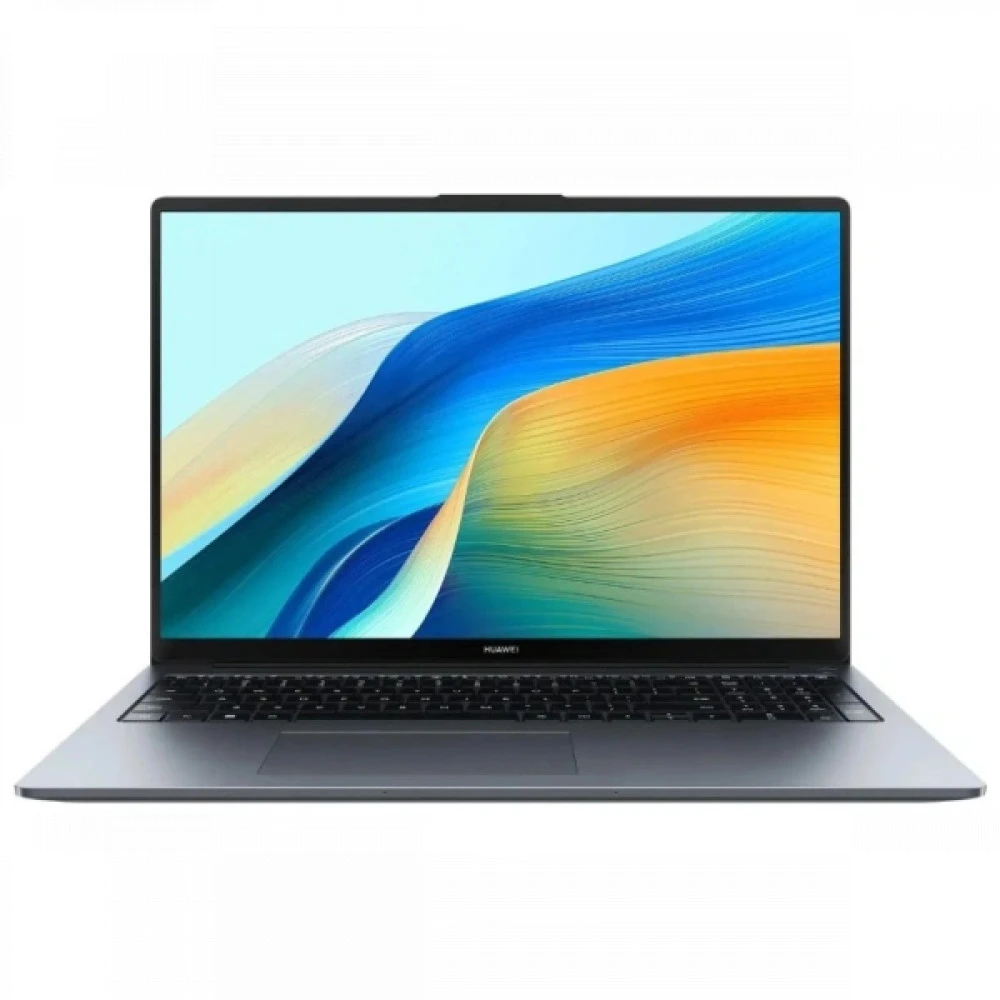 Ноутбук Huawei MateBook D 16 2024 MCLG-X Space Gray 53014HYK 16 ", WUXGA 1920x1200 (16:10), Core i7, 16 Гб