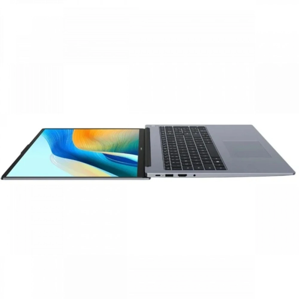 Ноутбук Huawei MateBook D 16 2024 MCLG-X Space Gray 53014HYK 16 ", WUXGA 1920x1200 (16:10), Core i7, 16 Гб