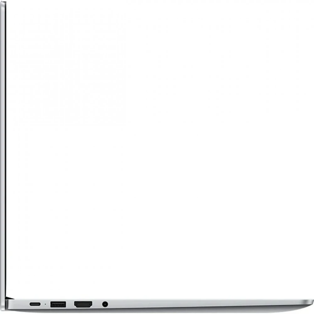 Ноутбук Huawei MateBook D 16 2024 MCLG-X Silver 53014QLA 16 ", WUXGA 1920x1200 (16:10), Core i5, 16 Гб