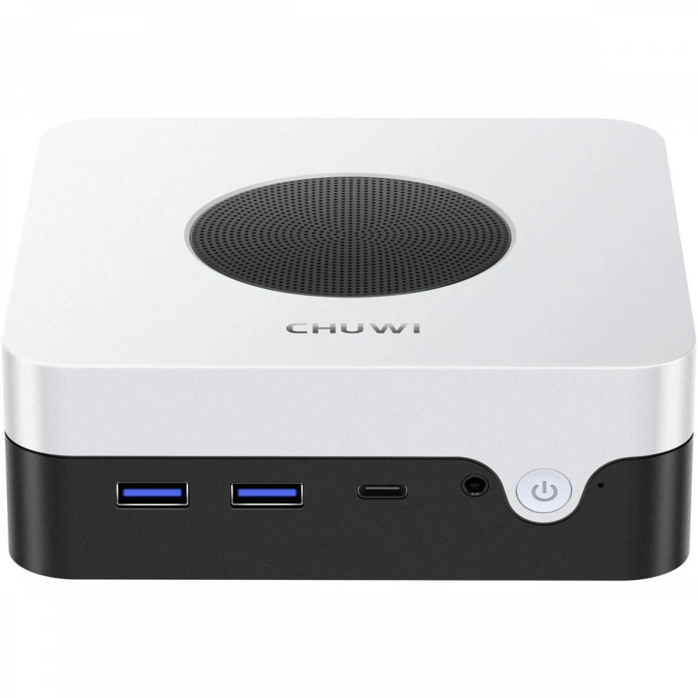 Персональный компьютер Chuwi LarkBox X i3 CWI556PI3 Core i3, 1220P, 1.5, 8 Гб, Windows 11 Pro