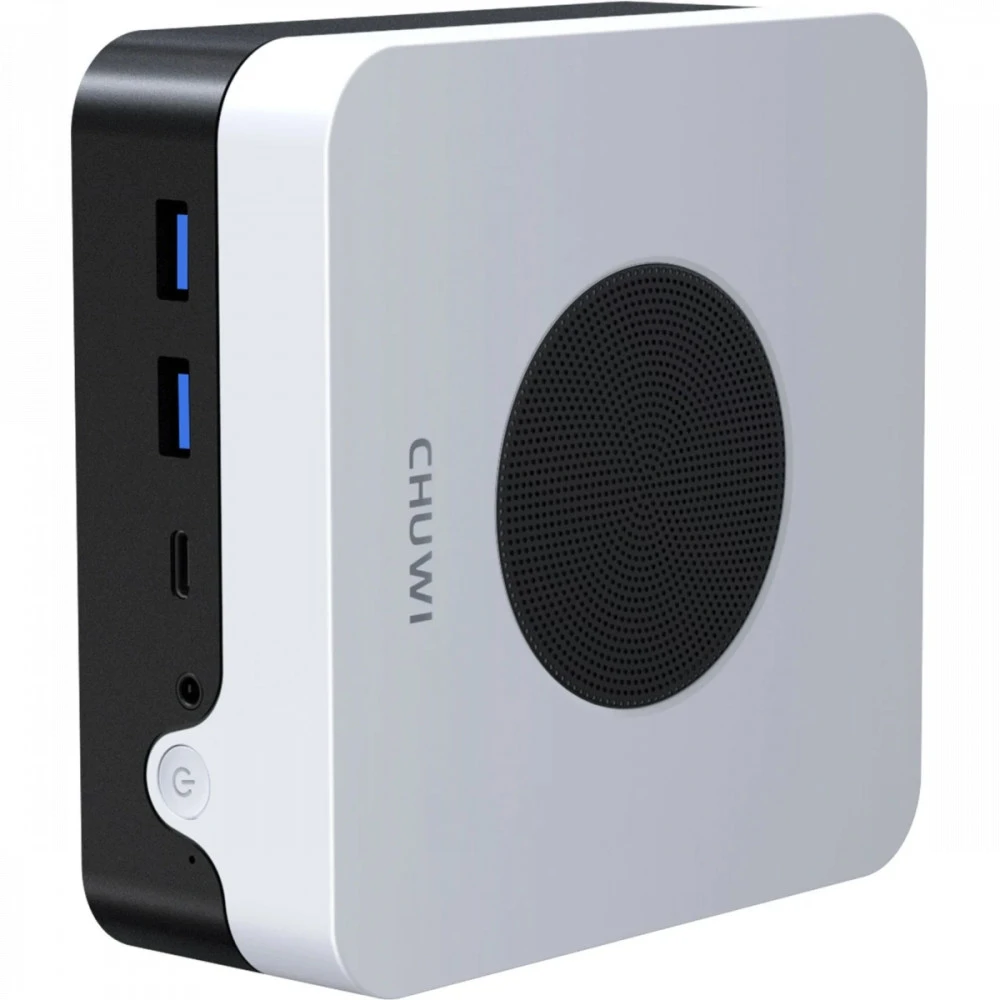 Персональный компьютер Chuwi LarkBox X i3 CWI556PI3 Core i3, 1220P, 1.5, 8 Гб, Windows 11 Pro