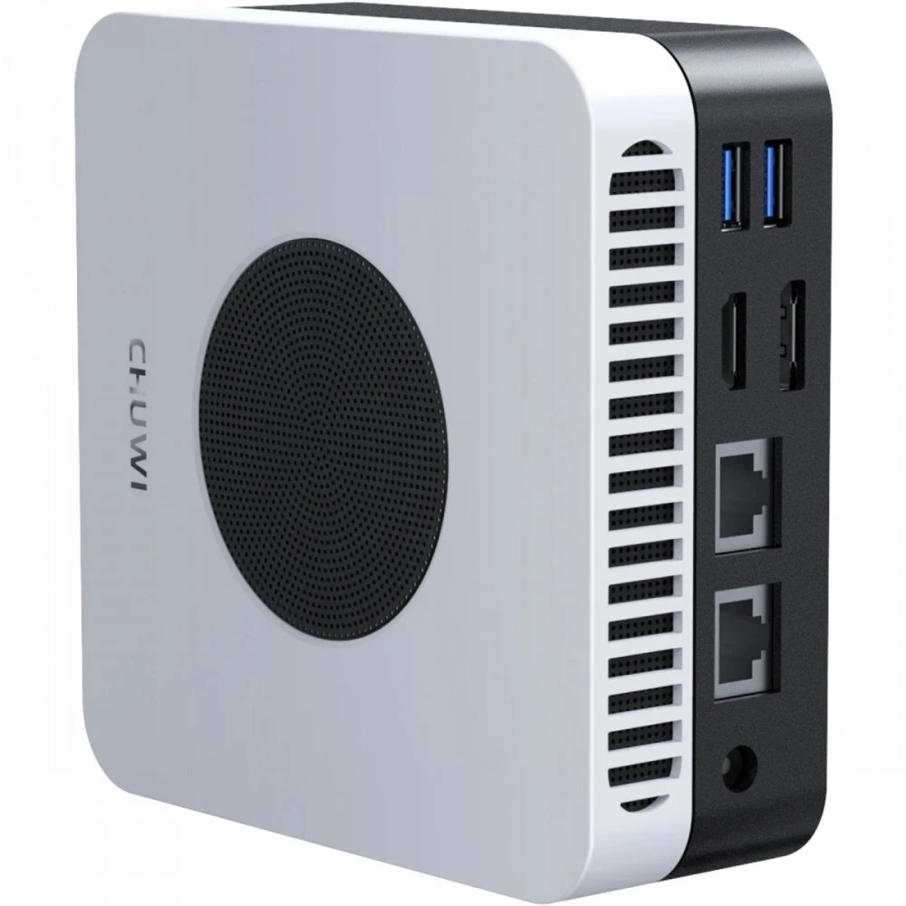 Персональный компьютер Chuwi LarkBox X i3 CWI556PI3 Core i3, 1220P, 1.5, 8 Гб, Windows 11 Pro