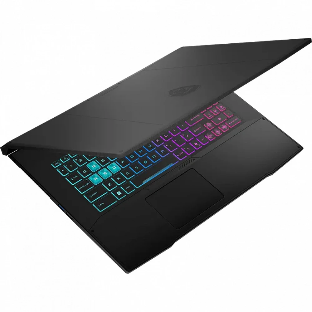 Ноутбук MSI Katana 17 B2RVEK-1618XRU 9S7-17L591-1618 17.3 ", FHD 1920x1080 (16:9), Core 5, 16 Гб