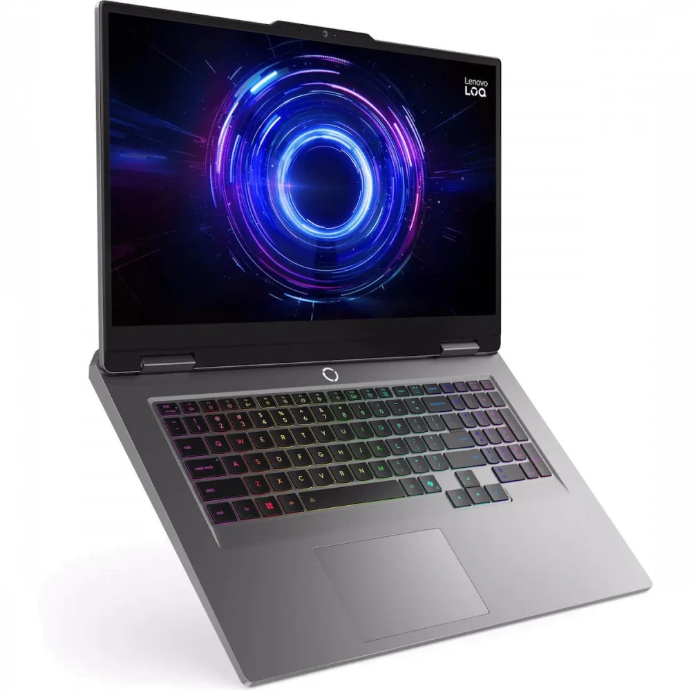 Ноутбук Lenovo LOQ 17IRX10 83JH00DERK 17.3 ", FHD 1920x1080 (16:9), Core i5, 24 Гб