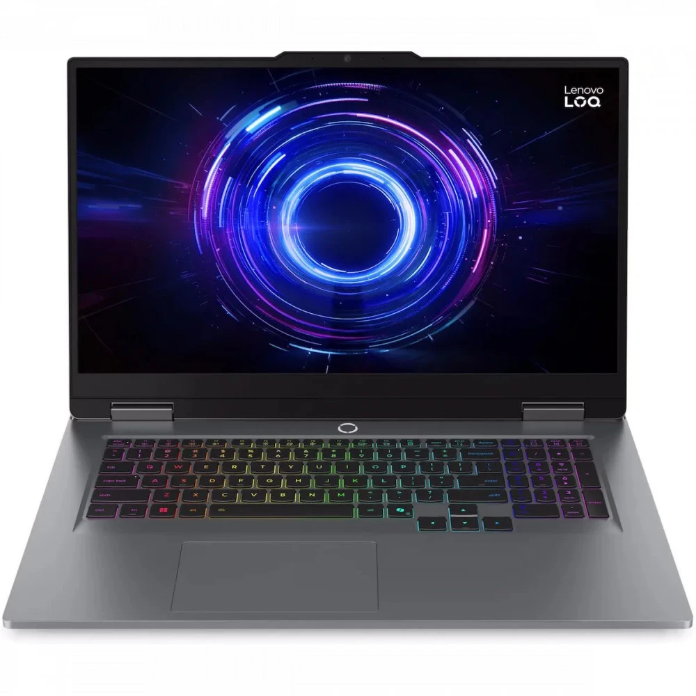 Ноутбук Lenovo LOQ 17IRX10 83JH00DERK 17.3 ", FHD 1920x1080 (16:9), Core i5, 24 Гб