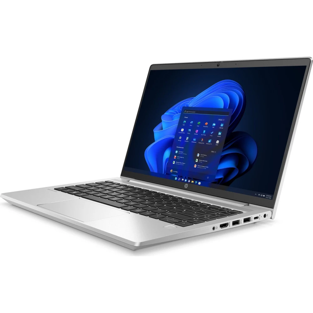 Ноутбук HP ProBook 445 G9 6A212EA 14 ", FHD 1920x1080 (16:9), Ryzen 5, 8 Гб
