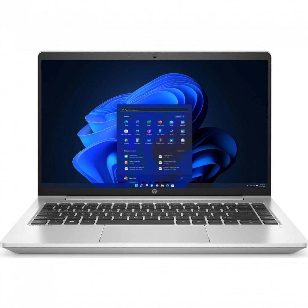 Ноутбук HP ProBook 445 G9 6A212EA 14 ", FHD 1920x1080 (16:9), Ryzen 5, 8 Гб