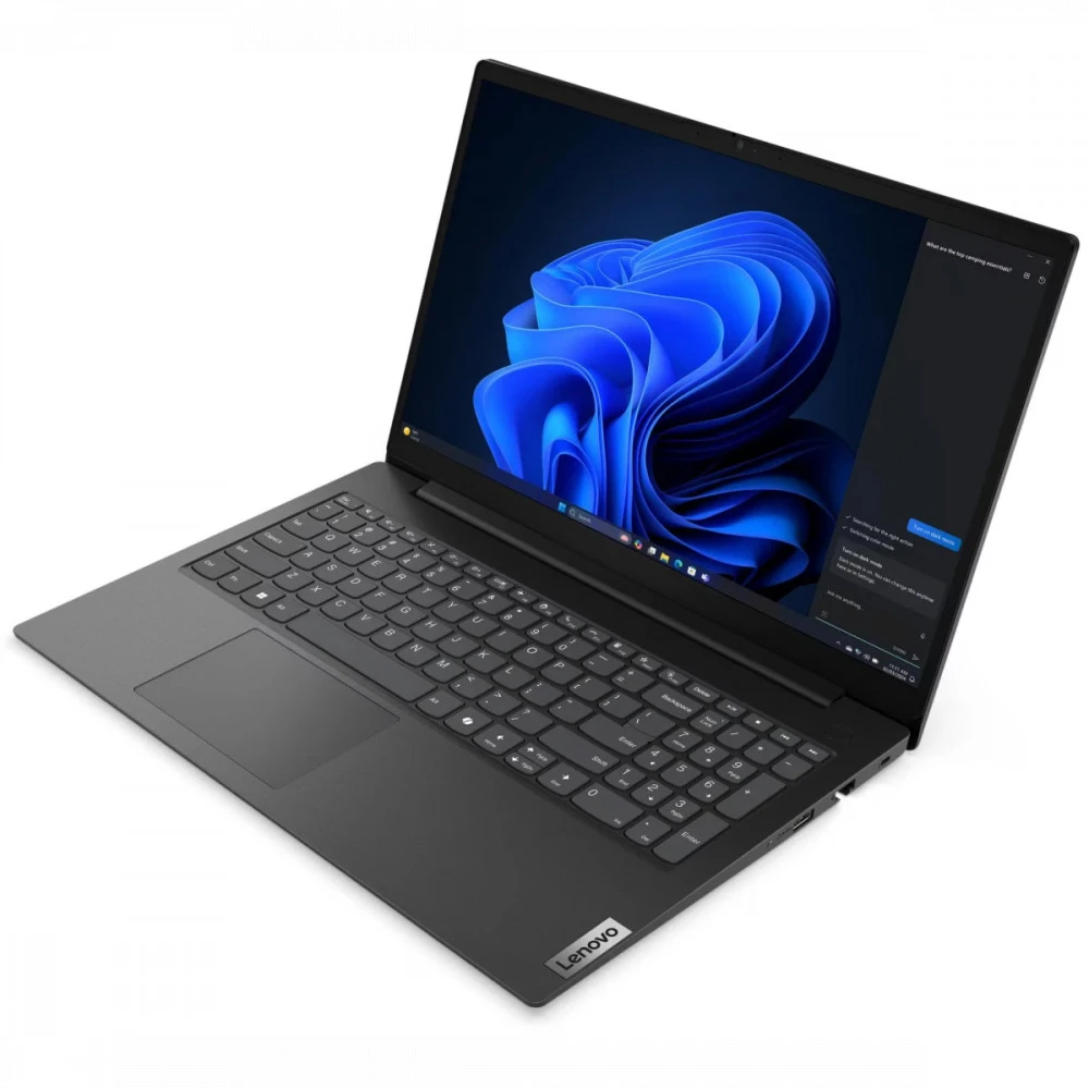 Ноутбук Lenovo V15 G5 IRL Business Black 83GW0066PB 15.6 ", FHD 1920x1080 (16:9), Core i5, 16 Гб