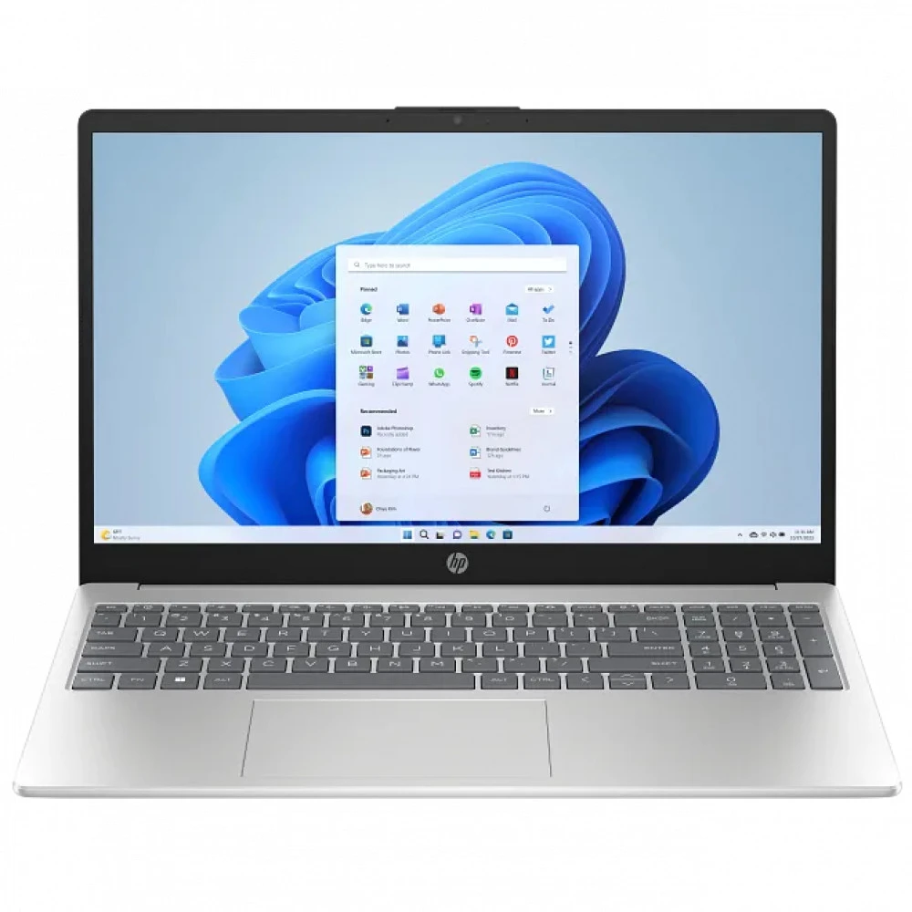 Ноутбук HP 15-fc0251ci D74B5EA 15.6 ", FHD 1920x1080 (16:9), Ryzen 7, 16 Гб