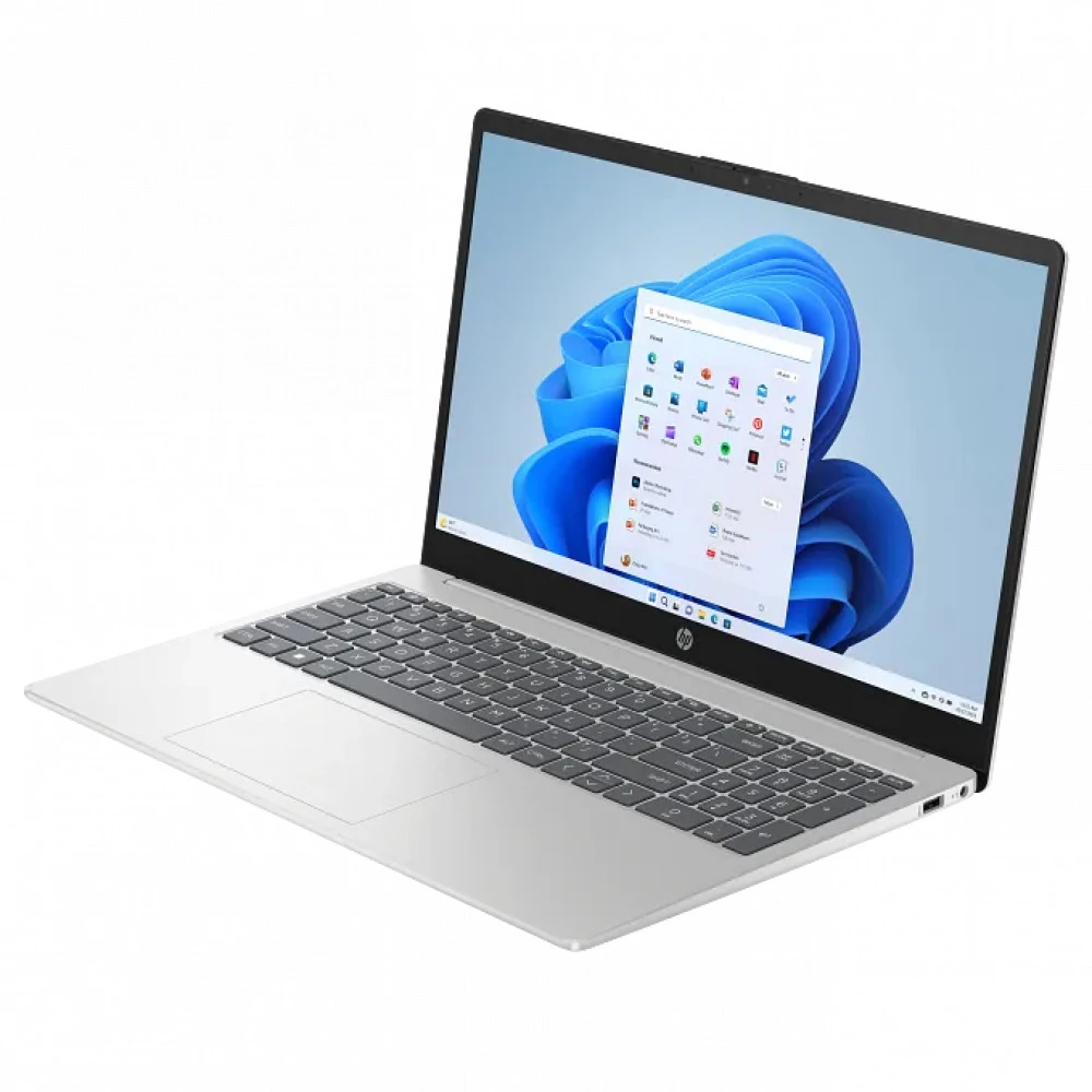 Ноутбук HP 15-fc0251ci D74B5EA 15.6 ", FHD 1920x1080 (16:9), Ryzen 7, 16 Гб