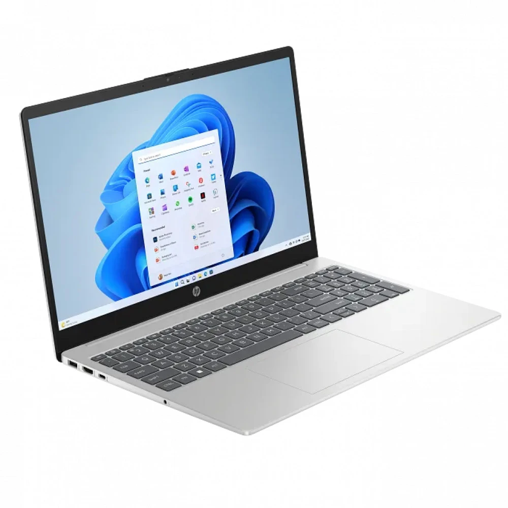 Ноутбук HP 15-fc0251ci D74B5EA 15.6 ", FHD 1920x1080 (16:9), Ryzen 7, 16 Гб