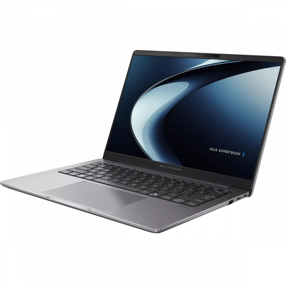 Ноутбук Asus PM3406CKA ExpertBook P3 Misty Grey 90NX0971-M00JB0 14 ", WUXGA 1920x1200 (16:10), Ryzen AI 7, 64 Гб