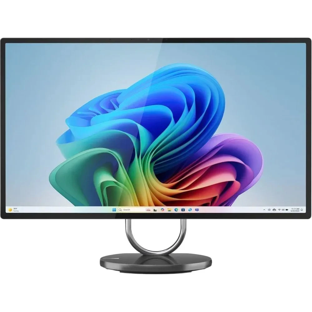 Моноблок Lenovo Yoga AIO 32ILL10 F0HX001JRU 31.5 ", Intel, Core Ultra 7, 258V, 2.2, 32 Гб, 1 Тб