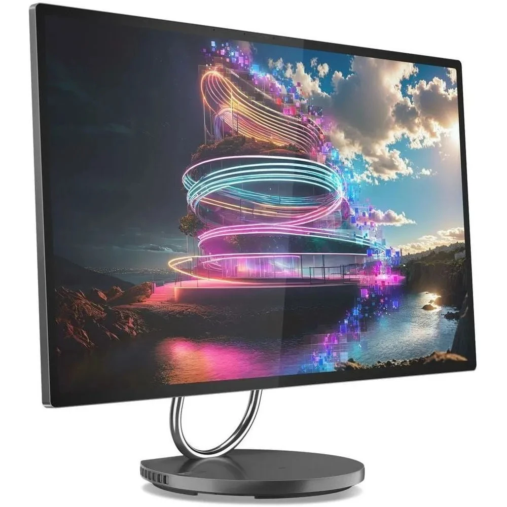Моноблок Lenovo Yoga AIO 32ILL10 F0HX001JRU 31.5 ", Intel, Core Ultra 7, 258V, 2.2, 32 Гб, 1 Тб