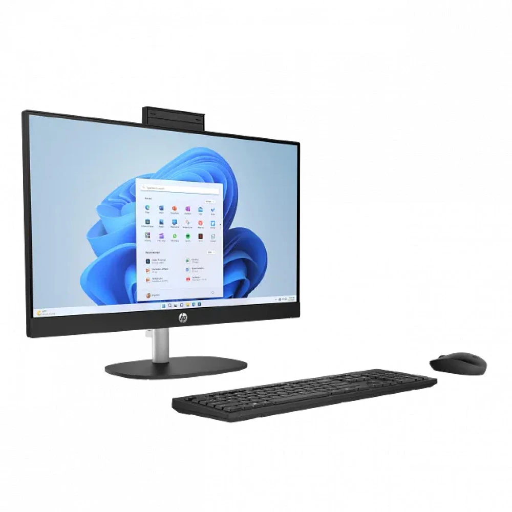 Моноблок HP All-in-One 24-cr0092ci CP4A2EA 23.8 ", AMD, Ryzen 7, 7730U, 2.0, 16 Гб, 512 Гб