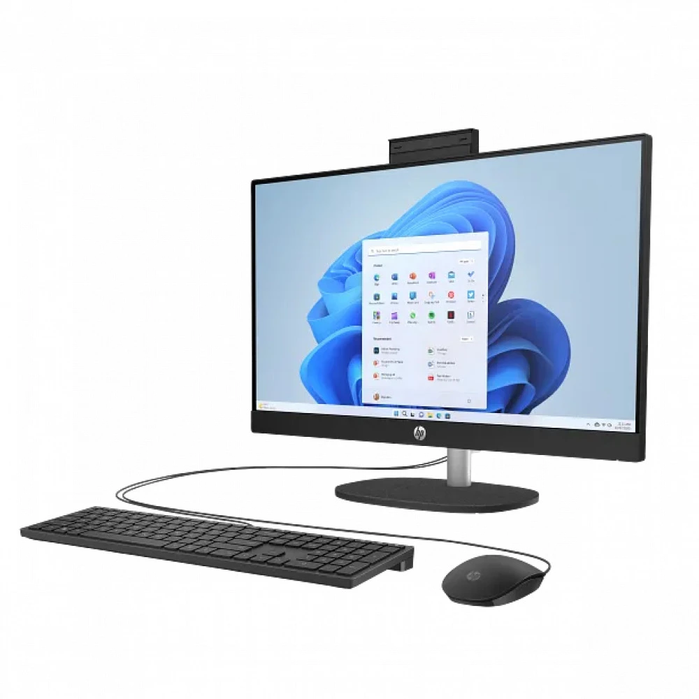 Моноблок HP All-in-One 24-cr0092ci CP4A2EA 23.8 ", AMD, Ryzen 7, 7730U, 2.0, 16 Гб, 512 Гб