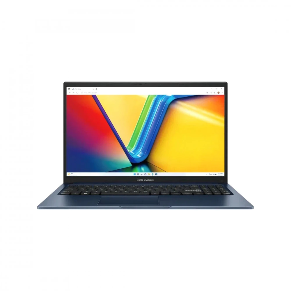 Ноутбук Asus Vivobook 15 M1502NAQ-BQ067 90NB1841-M006C0 15.6 ", FHD 1920x1080 (16:9), Ryzen 5, 16 Гб