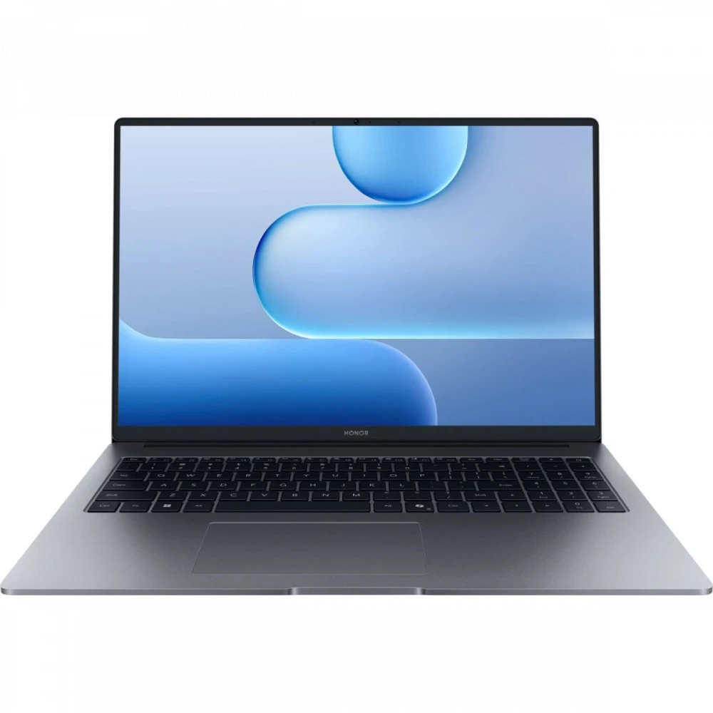Ноутбук Honor MagicBook X16 2026 Space Grey (BRG-X) 5301ARGQ 16 ", WUXGA 1920x1200 (16:10), Core Ultra 5, 16 Гб