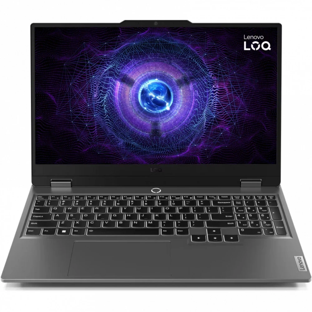 Ноутбук Lenovo LOQ 15IRX9 Luna Grey 83DV01EQSA 15.6 ", FHD 1920x1080 (16:9), Core i5, 16 Гб