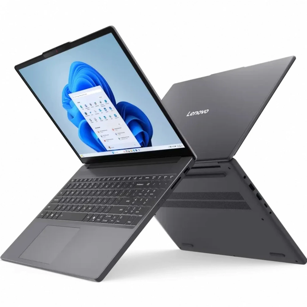 Ноутбук Lenovo IdeaPad Slim 3 15IRH10 Luna Grey 83K100YTFU 15.3 ", WUXGA 1920x1200 (16:10), Core i7, 16 Гб