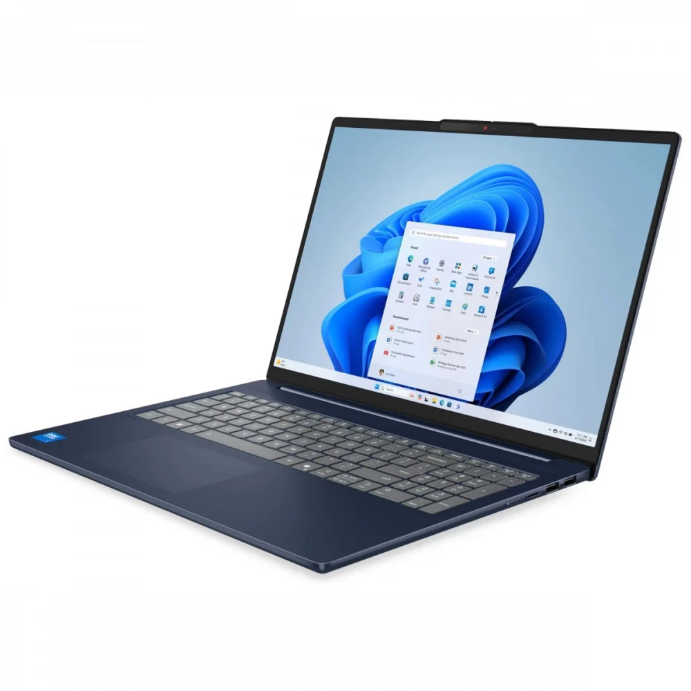Ноутбук Lenovo IdeaPad Slim 5 16IRH10R Cosmic Blue 83J1002KUS 16 ", WUXGA 1920x1200 (16:10), Core 7, 16 Гб