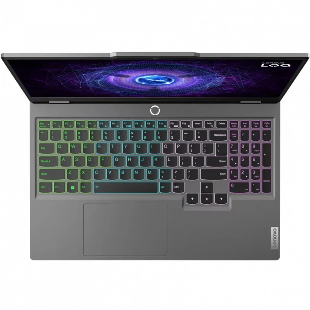 Ноутбук Lenovo LOQ 15IRX9 83DV01CGRK 15.6 ", FHD 1920x1080 (16:9), Core i5, 16 Гб